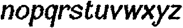 CavellaPixel-Regular otf (400) Font LOWERCASE