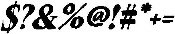 CavellaSociety-Italic otf (400) Font OTHER CHARS