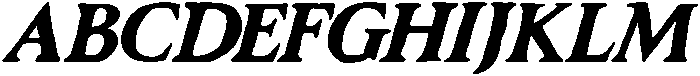 CavellaSociety-Italic otf (400) Font UPPERCASE