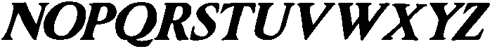 CavellaSociety-Italic otf (400) Font UPPERCASE