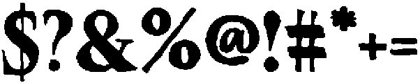 CavellaSociety otf (400) Font OTHER CHARS