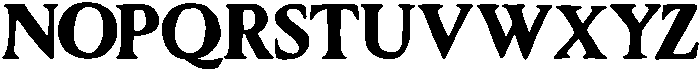 CavellaSociety otf (400) Font UPPERCASE