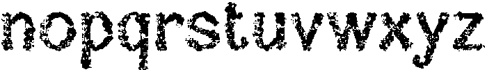 CavellaStamp-Regular otf (400) Font LOWERCASE