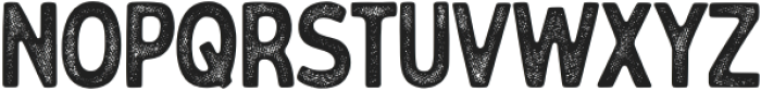 Cavernous Grunge otf (400) Font UPPERCASE