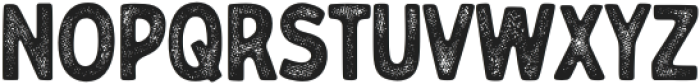 Cavernous Grunge otf (400) Font LOWERCASE