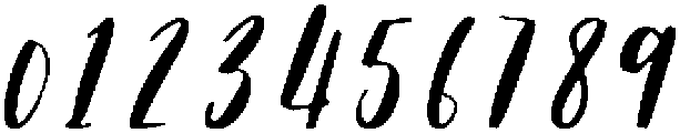 Caviar Clean otf (400) Font OTHER CHARS