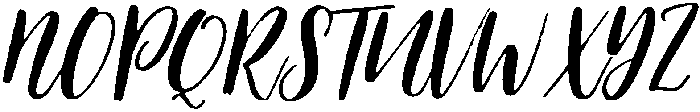Caviar Clean otf (400) Font UPPERCASE