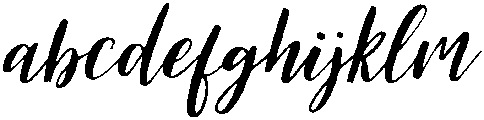 Caviar Clean otf (400) FONT
