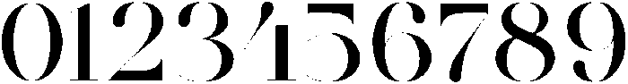 Caviar Regular otf (400) Font OTHER CHARS