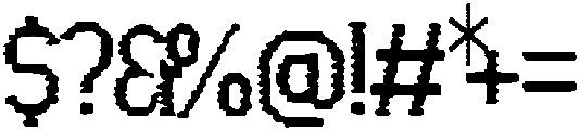Caxexo ttf (400) Font OTHER CHARS