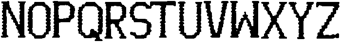 Caxexo ttf (400) Font UPPERCASE