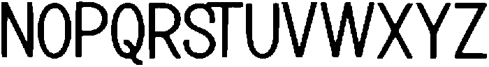 Cayena ttf (400) Font UPPERCASE
