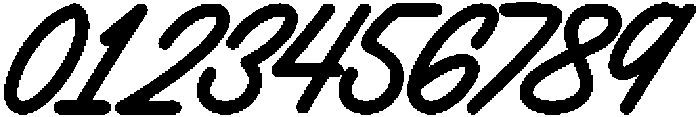 Caylin otf (400) Font OTHER CHARS