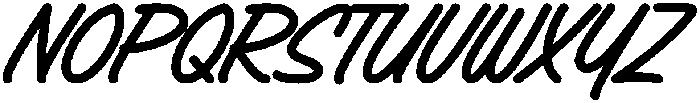 Caylin otf (400) Font UPPERCASE