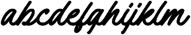 Caylin otf (400) FONT