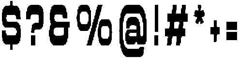 Caymons Regular otf (400) Font OTHER CHARS