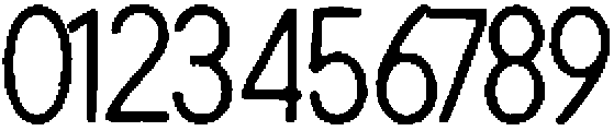 Cayofi ttf (400) Font OTHER CHARS