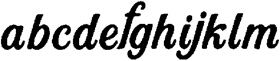 Cayu ttf (400) FONT