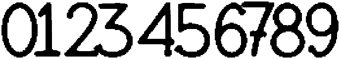 Cazi ttf (400) Font OTHER CHARS