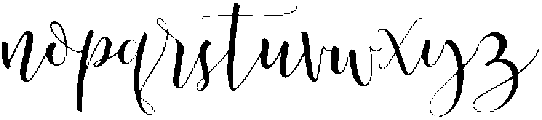 cathy alt 1 ttf (400) Font LOWERCASE