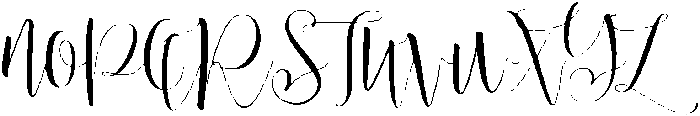 cathy alt 2 ttf (400) Font UPPERCASE