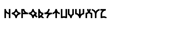 Cabulosa Font LOWERCASE