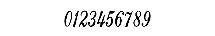 Calligri-CondensedBold Font OTHER CHARS