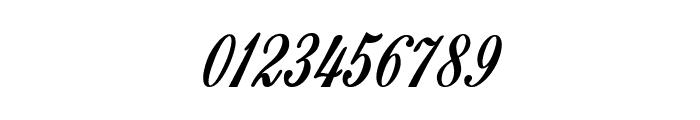 Calligri-CondensedBoldItalic Font OTHER CHARS