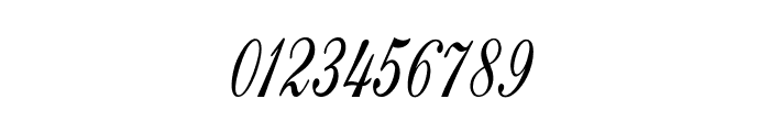 Calligri-CondensedItalic Font OTHER CHARS