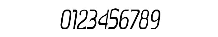 Callum-CondensedItalic Font OTHER CHARS