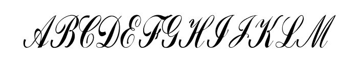 Cardihill-CondensedItalic Font UPPERCASE