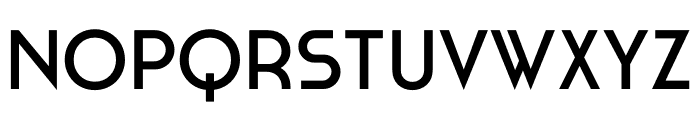 Cassannet Plus Regular Font LOWERCASE