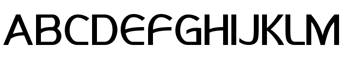 CastooBold Font UPPERCASE