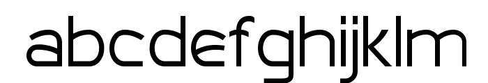 Castoo Font LOWERCASE