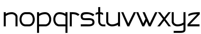 Castoo Font LOWERCASE