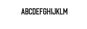 CaligorEdge.ttf Font UPPERCASE