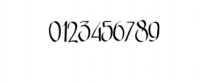 Caraka Typeface Font OTHER CHARS