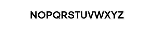 Caravello-Bold.otf Font UPPERCASE