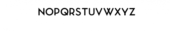 CarinoSans-SemiBold.otf Font UPPERCASE