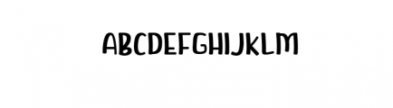 Cats Delight.otf Font UPPERCASE