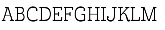 Cabrito Inverto Condensed Regular Font UPPERCASE