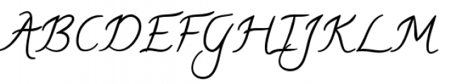 Calligraffiti Pro Font UPPERCASE