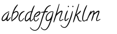 Calligraffiti Pro Font LOWERCASE