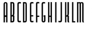 Capitol Pro Light Capitals Font LOWERCASE