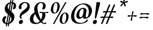 Cartes Condensed ExBold Italic Font OTHER CHARS