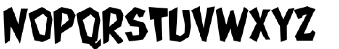 Cat Women Font LOWERCASE