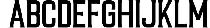 CALIGOR - Display Typeface 1 Font LOWERCASE