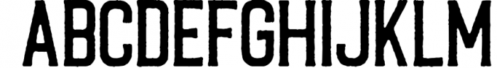 CALIGOR - Display Typeface 3 Font UPPERCASE