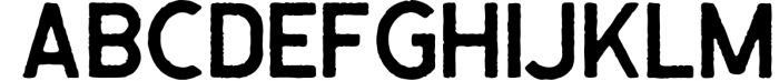CALIGOR - Display Typeface 4 Font UPPERCASE