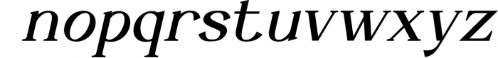 CASTLE ROCKS DUO -Ligature Font 1 Font LOWERCASE